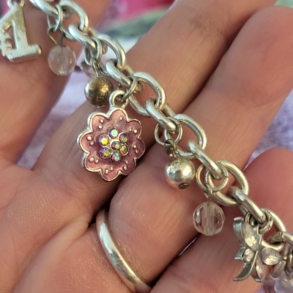 Charm bracelet - Picture 2 of 4